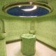 حمام جالب با معماری خاص