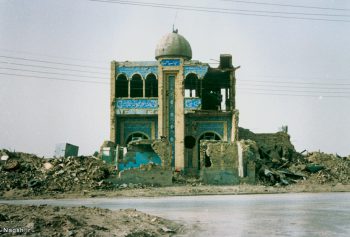 مسجد ویران