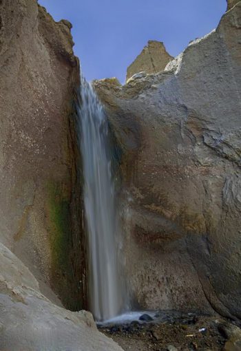 آبشار شیروان دره سی