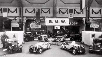 کارخانه قدیمی BMW