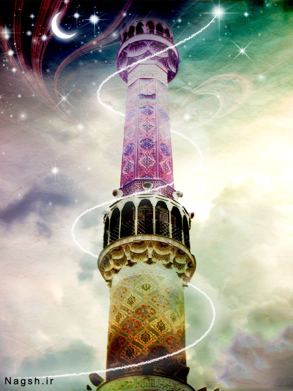 پوستر رمضان