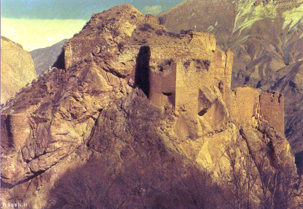 قلعه شاهان دشت(ملک بهمن)