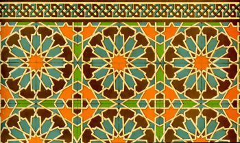 پترن طرح های اسلیمی