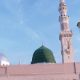 گنبد حضرت محمد (ص)