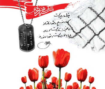دفاع مقدس شهدا